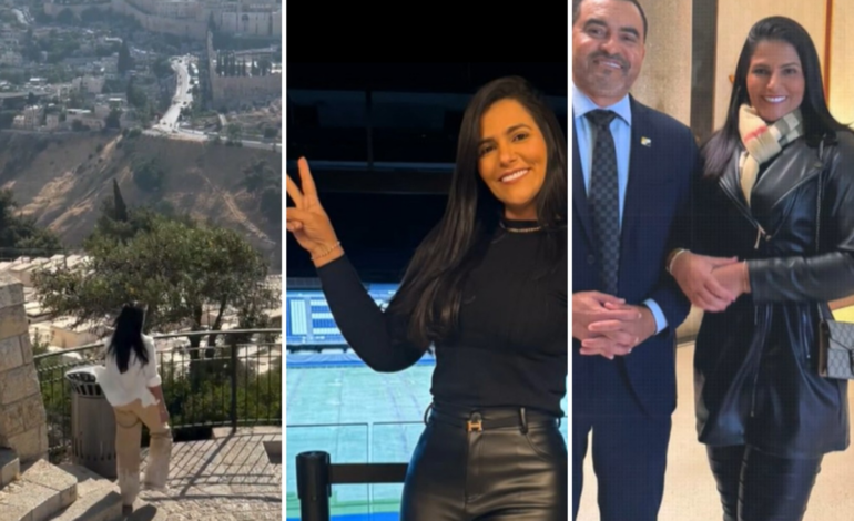 wanderlei-barbosa-e-primeira-dama-fizeram-viagens-internacionais-durante-mandato