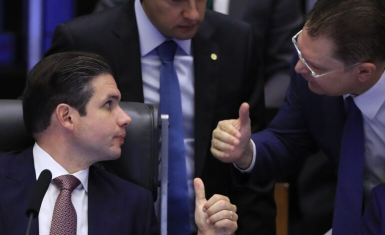 Câmara restabelece voto secreto em PEC da Blindagem