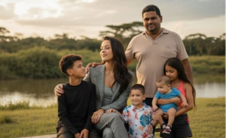 moradores-fazem-homenagem-para-familia-que-morreu-na-br-153: