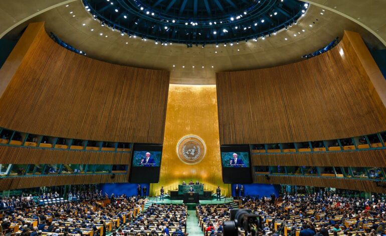 lula-propoe-criacao-de-conselho-na-onu-para-monitorar-acoes-climaticas