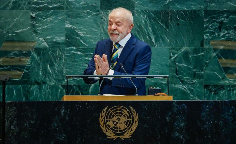 america-latina:-lula-rejeita-equiparacao-de-criminalidade-e-terrorismo