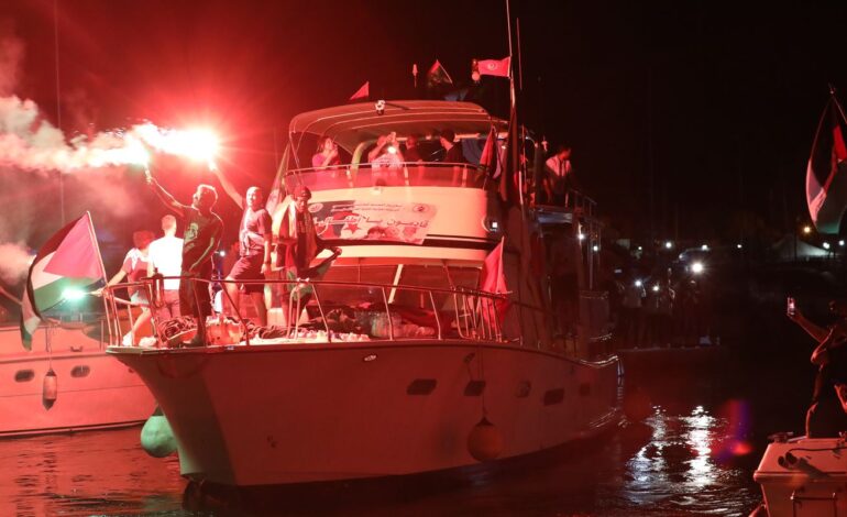 brasil-condena-ataque-israelense-contra-flotilha-a-caminho-de-gaza