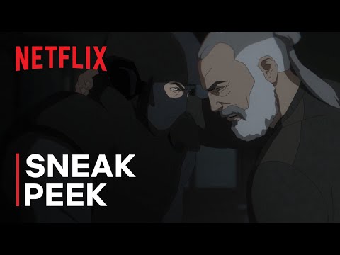 tom-clancy's-splinter-cell:-deathwatch-|-conhecendo-sam-fisher-|-espreita-furtiva-|-netflix