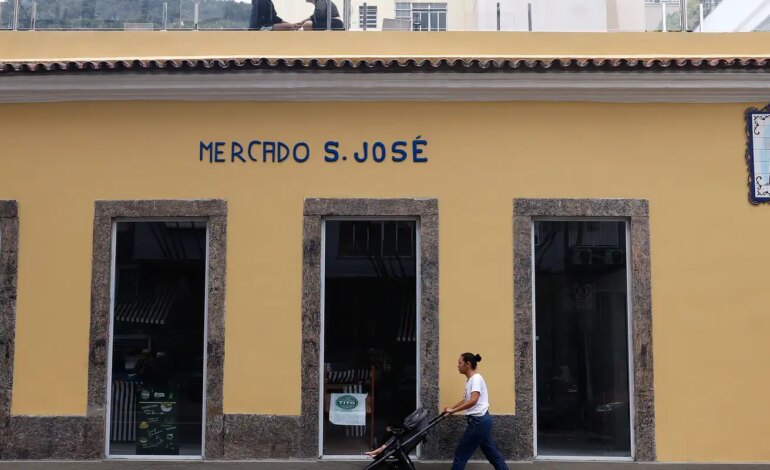 Rio ganha mais opções gastronômicas com mercado em Laranjeiras