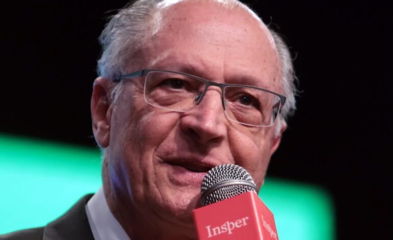 Alckmin diz estar otimista com encontro anunciado entre Lula e Trump