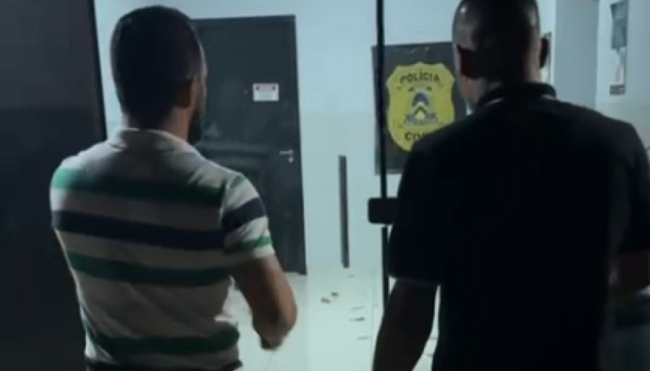 Preso por matar namorado da ex confessou assassinato durante culto em igreja