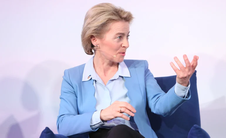 UE definirá metas climáticas até a COP30, diz Von der Leyen – ClimaInfo
