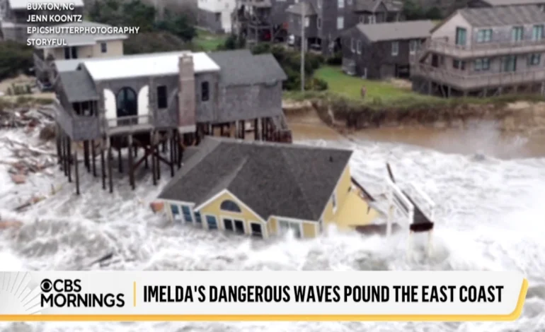 clima-extremo:-furacao-imelda-avanca-sobre-as-bermudas-–-climainfo