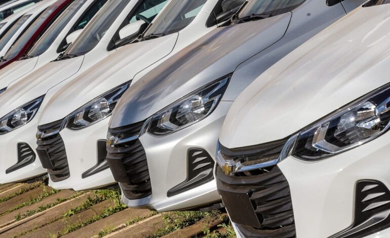 Venda de veículos automotores sobe 2,9% em setembro