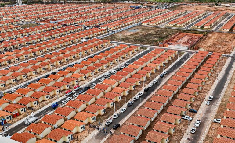 Novo programa dará até R$ 30 mil em crédito para reforma de casas