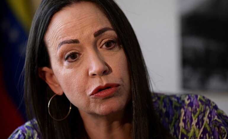 liderancas-criticam-nobel-da-paz-para-maria-corina