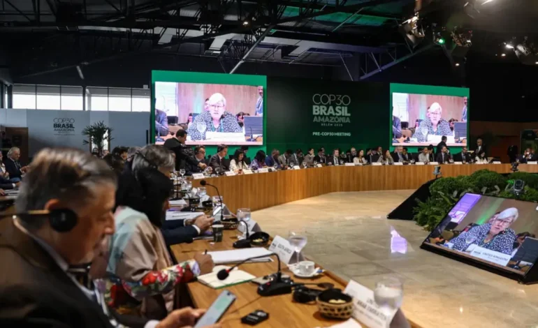 pre-cop-avanca,-mas-nao-desarma-“bombas-politicas”-para-belem-–-climainfo