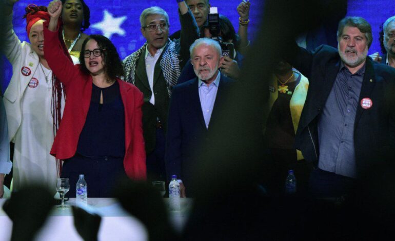 Lula defende que “nenhum presidente” deve dar palpite sobre Venezuela