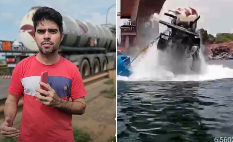 video:-carreta-que-levava-acido-sulfurico-durante-queda-de-ponte-emerge-de-rio