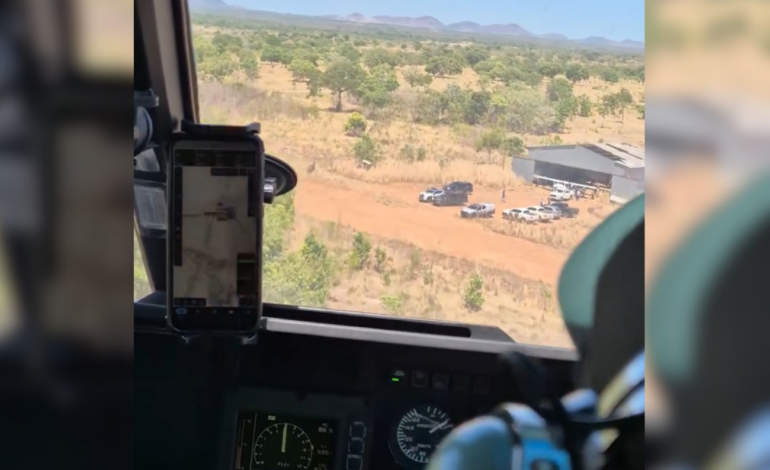 veja-imagens-da-pista-clandestina-onde-pousou-aeronave-recheada-de-cocaina-no-to