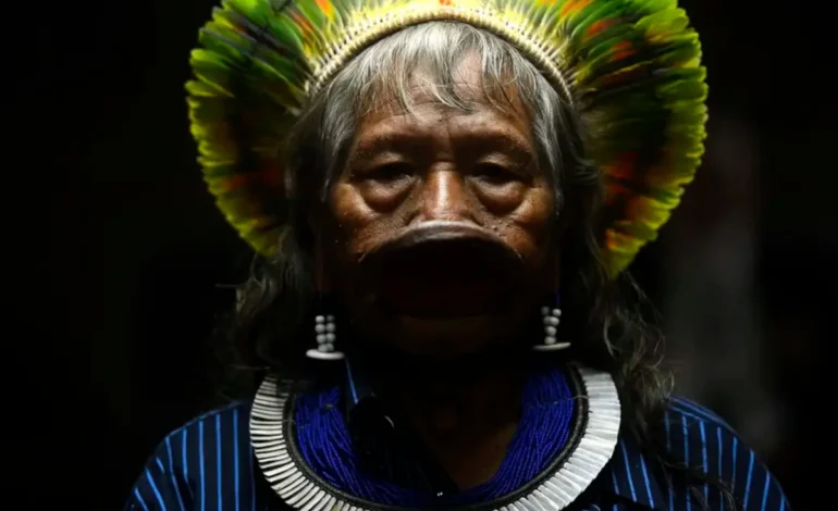 cacique-raoni-critica-licenca-para-explorar-petroleo-na-foz-do-amazonas-–-climainfo