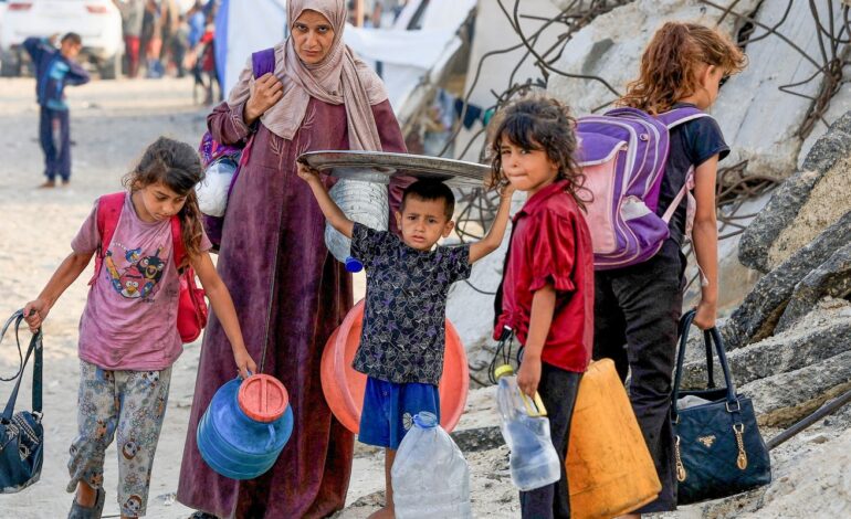 israel-anuncia-restabelecimento-do-cessar-fogo-apos-ataques-a-gaza