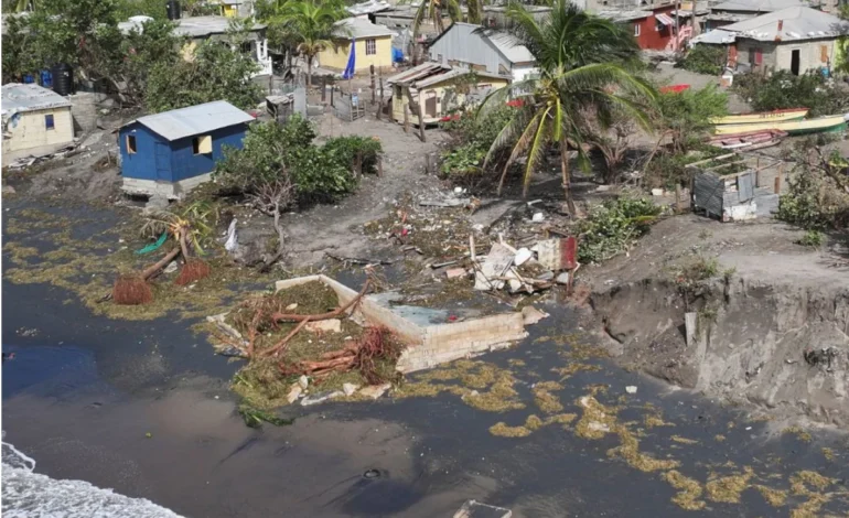 apos-devastar-a-jamaica,-furacao-melissa-avanca-para-cuba-e-bahamas-–-climainfo