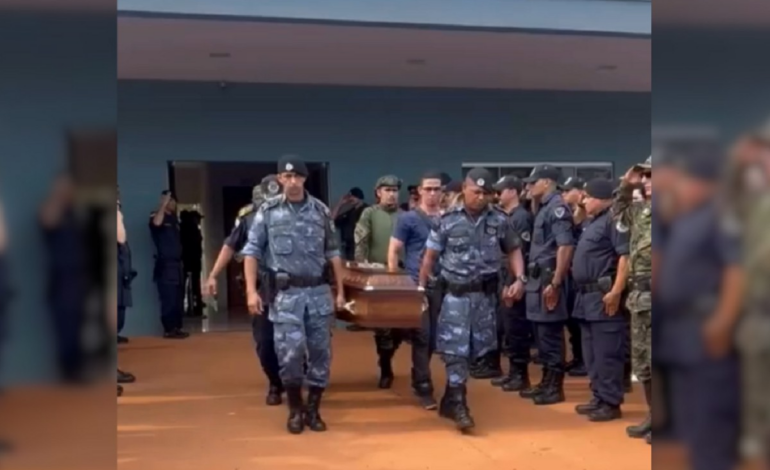 guarda-que-morreu-em-acidente-tomou-posse-ha-5-meses-e-foi-homenageado