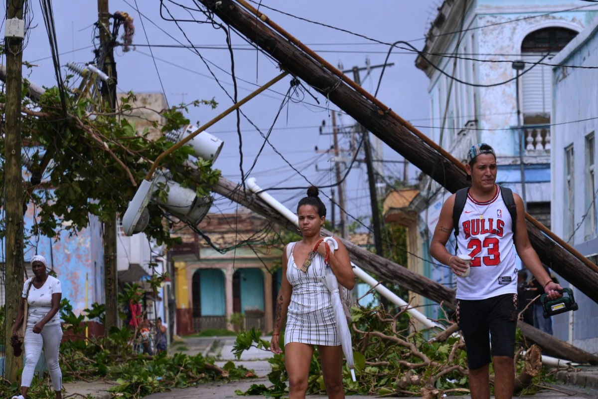 Melissa avança para as Bermudas após deixar morte e destruição no Caribe – ClimaInfo