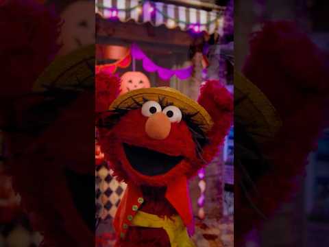 Feliz Halloween de #SesameStreet!