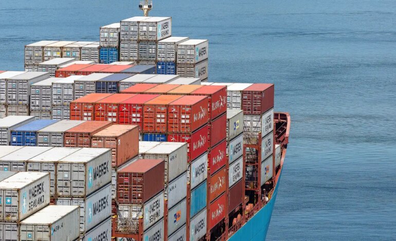 exportacoes-brasileiras-batem-recorde-em-outubro,-apesar-de-tarifaco