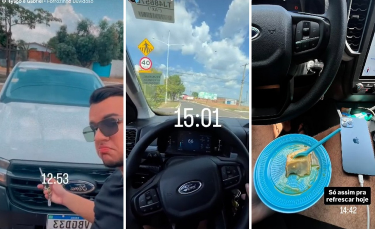 servidora-pede-exoneracao-apos-filho-gravar-dirigindo-carro-oficial