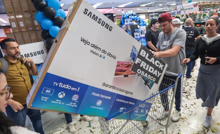 Black Friday: problemas em entregas lideram reclamações