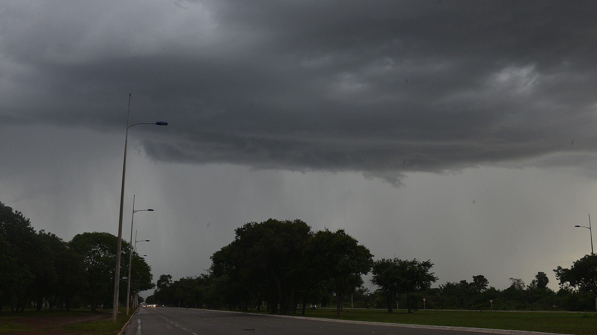 Tocantins tem dois alertas de chuvas intensas para o final de semana | G1