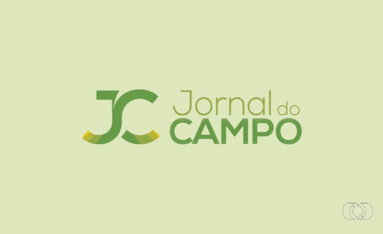 VÍDEOS: Jornal do Campo TO de domingo, 30 de novembro de 2025