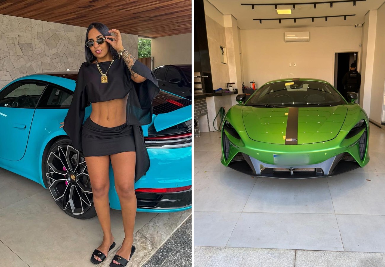 Karol Digital tem prisão convertida em domiciliar após três meses | G1