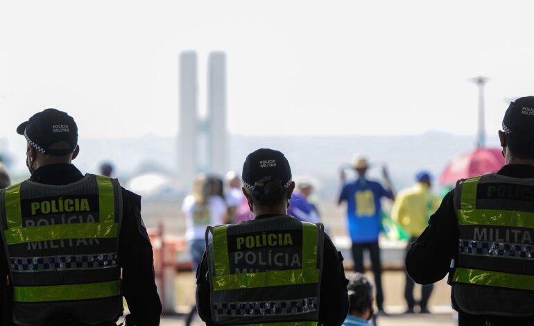 Governo reajusta remuneração das forças de segurança pública do DF