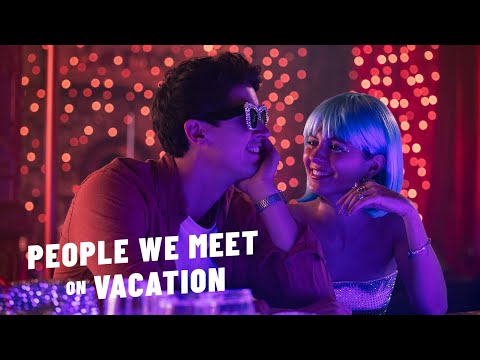 Pessoas que encontram nas férias | Trailer Oficial | Netflix