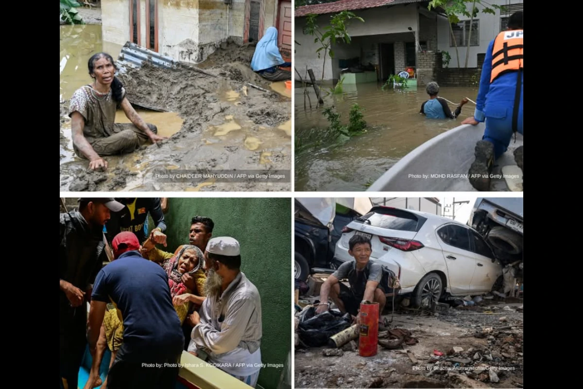 Indonésios culpam desmatamento por chuvas mortais no país – ClimaInfo