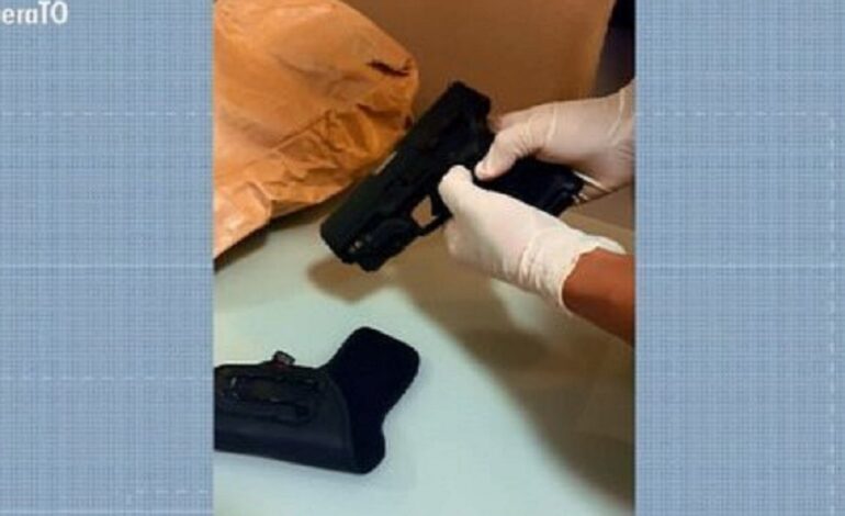 arma-usada-para-matar-vigia-em-shopping-de-palmas-e-apreendida-|-g1
