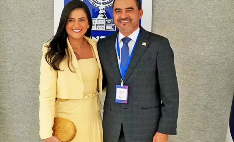 o-que-acontece-com-a-primeira-dama-apos-volta-de-wanderlei-ao-governo-|-g1