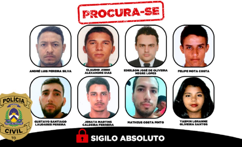 veja-quem-sao-os-oito-foragidos-mais-procurados-do-tocantins-|-g1