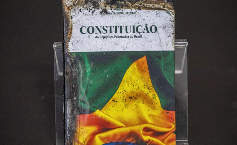 Sociedade civil pede ao Senado rigor na análise do PL da Dosimetria