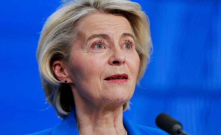 von-der-leyen-confia-que-maioria-na-ue-apoiara-acordo-com-mercosul