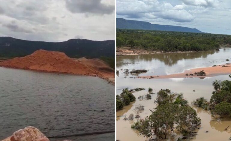imagem-mostra-local-apos-rompimento-de-barragem-no-to: