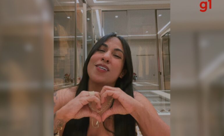 karol digital cria-perfil-e-fala-com-seguidores-apos-deixar-a-prisao-|-g1