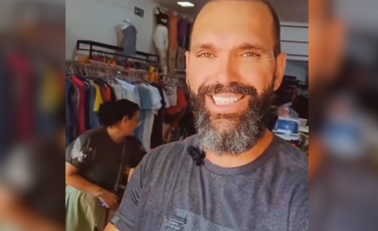 veja-quem-era-o-empresario-morto-ao-defender-a-loja-de-assalto-|-g1