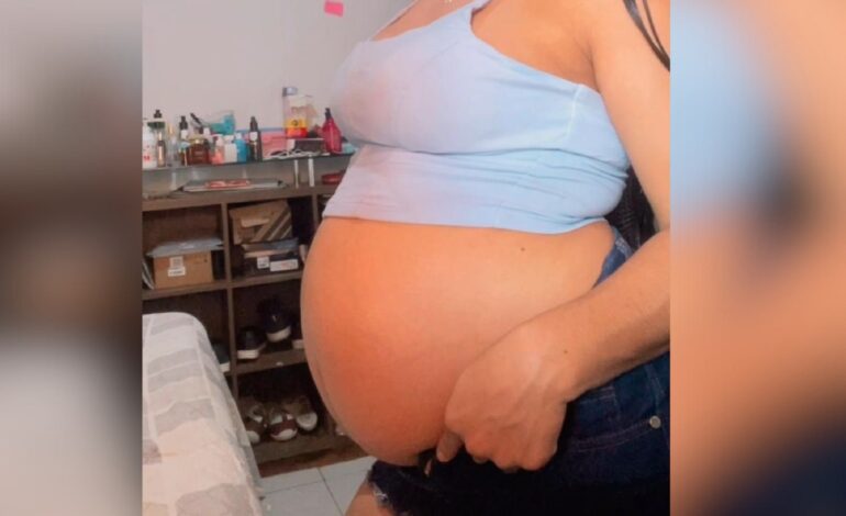 mae-denuncia-morte-do-filho-por-demora-em-parto-no-hospital-de-gurupi-|-g1