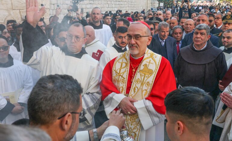 lider-catolico-visita-gaza-e-ressalta-esperanca-de-palestinos