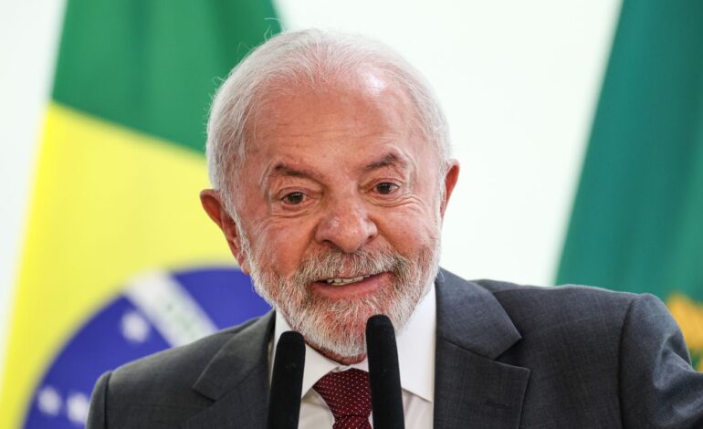 Lula quer expulsão de servidor que agrediu mulher e criança no DF