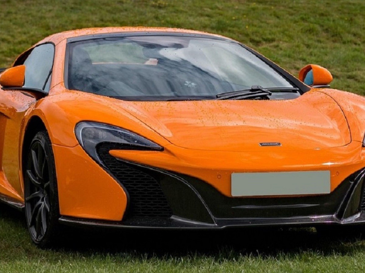 McLaren tem IPVA no valor de R$ 76 mil, o mais caro do TO | G1