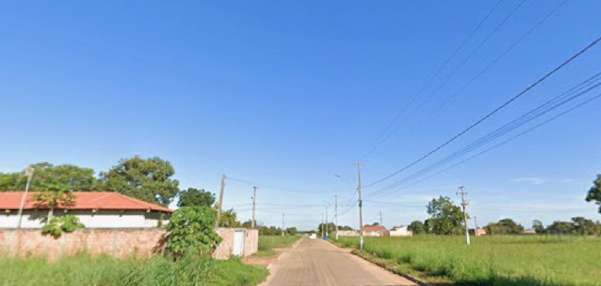 Homem morre em acidente entre carro e moto em Luzimangues | G1