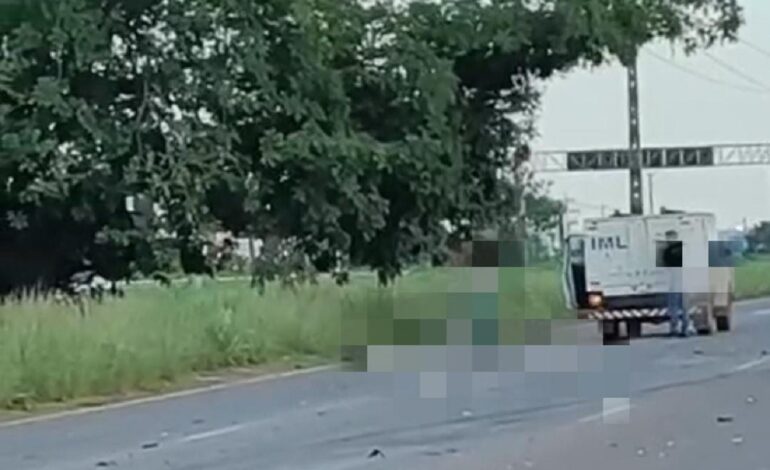 casal-morre-apos-motorista-embriagado-bater-contra-moto,-diz-ssp-|-g1