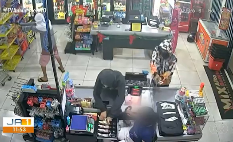 grupo-armado-assalta-supermercado-no-tocantins;-video-|-g1