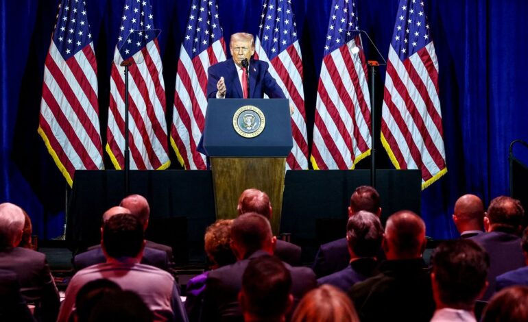 apos-ameacar-groenlandia,-trump-menospreza-peso-de-europeus-na-otan